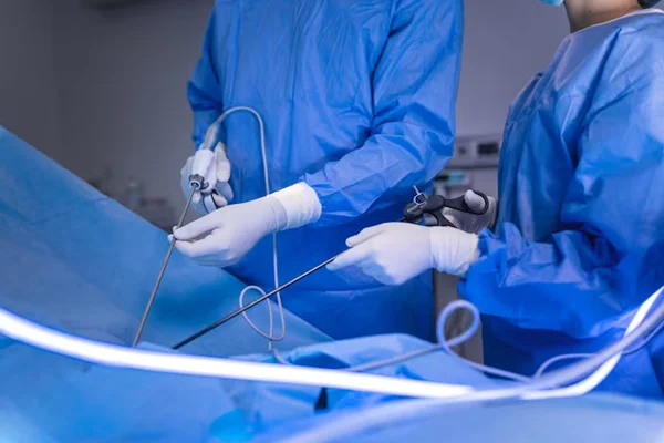 Minimally Invasive Spine Surgery
