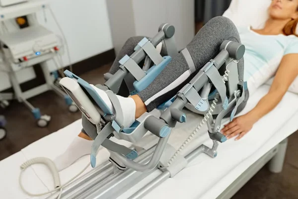 Robotic Knee Replacement